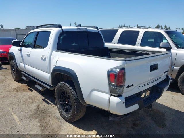 Toyota Tacoma Trd Pro 2021 5TFCZ5AN3MX277846 Image 3