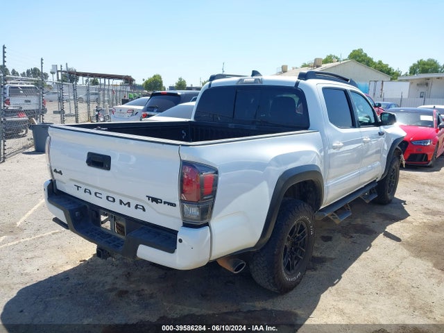 Toyota Tacoma Trd Pro 2021 5TFCZ5AN3MX277846 Image 4