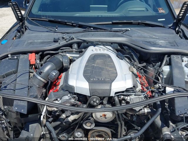 WAU44AFD8HN002449 Audi A8 L 3.0t
