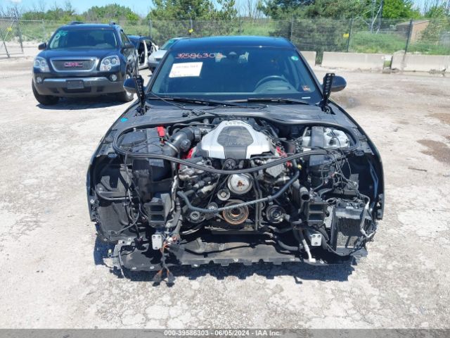 WAU44AFD8HN002449 Audi A8 L 3.0t