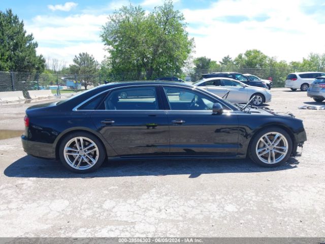 WAU44AFD8HN002449 Audi A8 L 3.0t