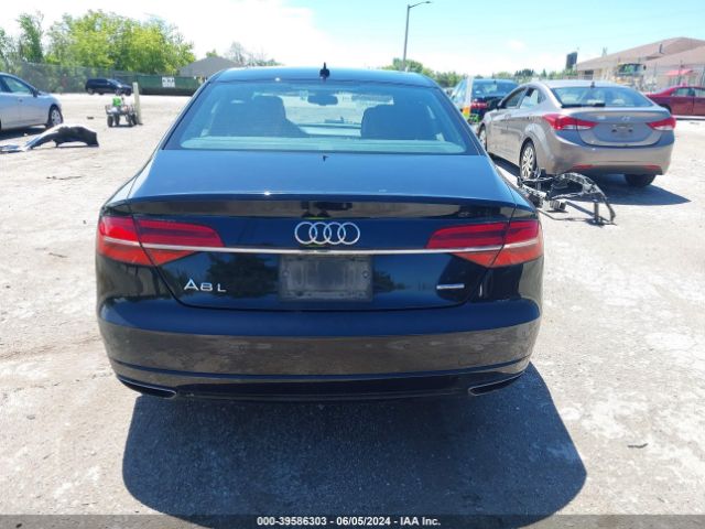 WAU44AFD8HN002449 Audi A8 L 3.0t