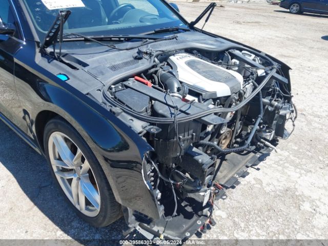 WAU44AFD8HN002449 Audi A8 L 3.0t