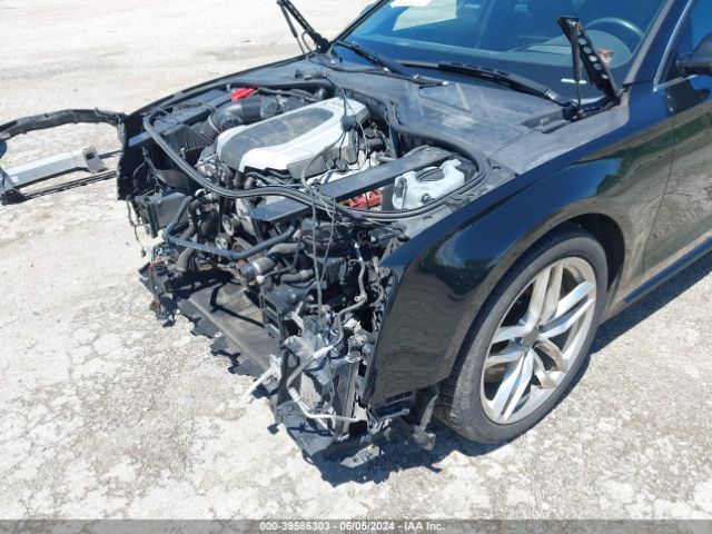 WAU44AFD8HN002449 Audi A8 L 3.0t