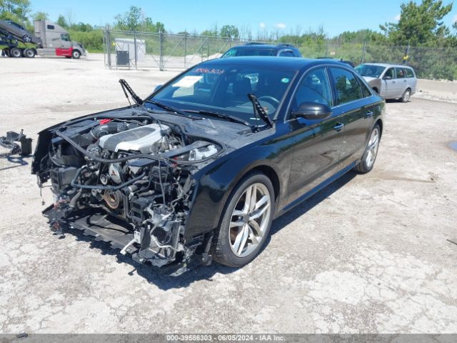 WAU44AFD8HN002449 Audi A8 L 3.0t