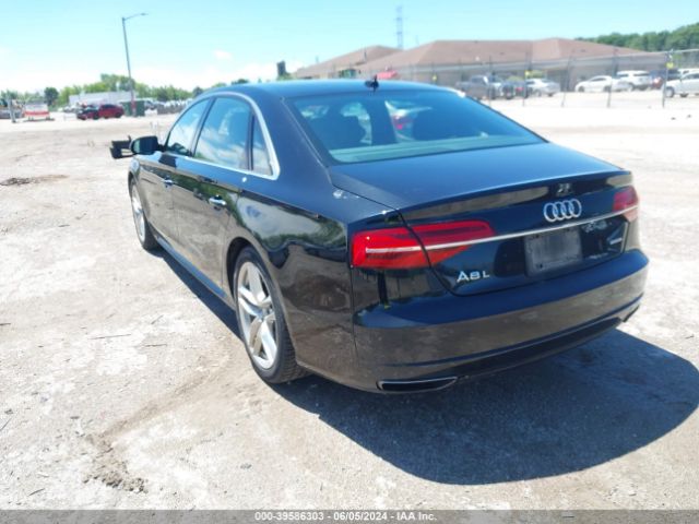 WAU44AFD8HN002449 Audi A8 L 3.0t