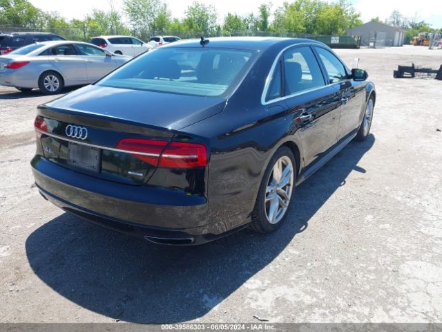 WAU44AFD8HN002449 Audi A8 L 3.0t