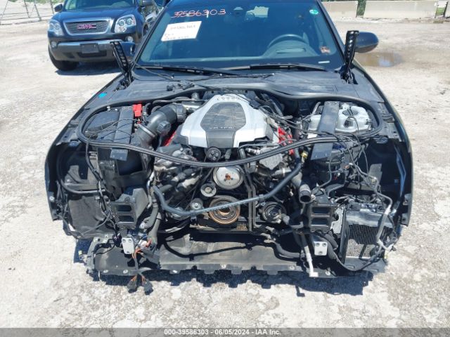 WAU44AFD8HN002449 Audi A8 L 3.0t