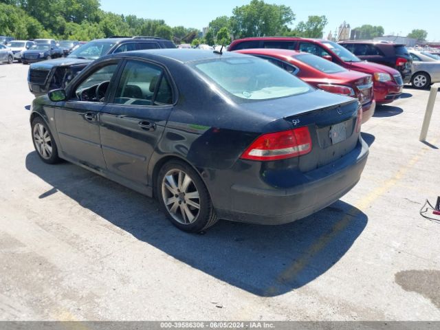 2007 SAAB 9-3 YS3FD49Y471150558 Photo 2