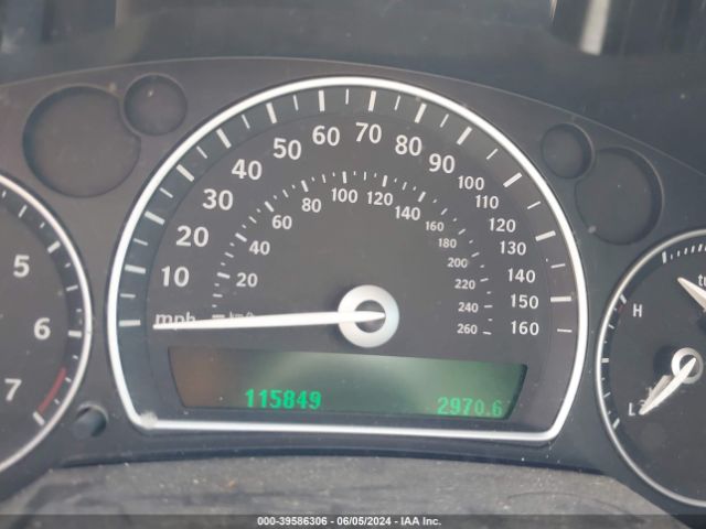 2007 SAAB 9-3 YS3FD49Y471150558 Photo 6