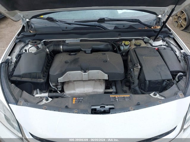 Chevrolet Malibu 1ls 2014 1G11B5SL2EF103887 Image 10