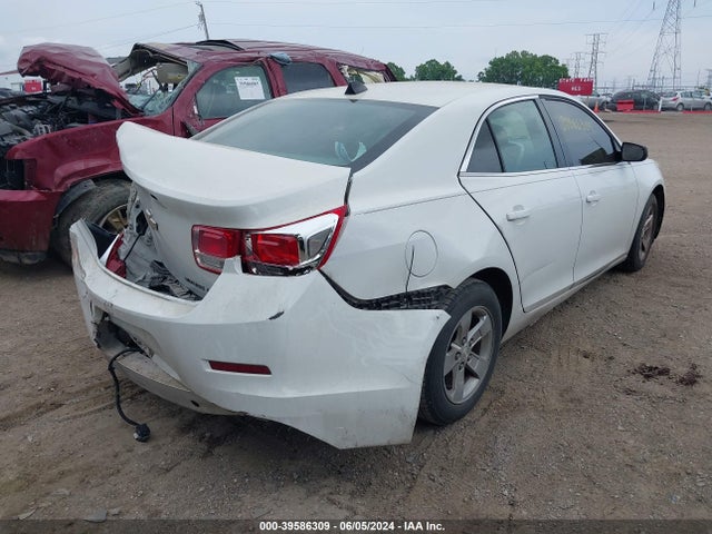 Chevrolet Malibu 1ls 2014 1G11B5SL2EF103887 Image 12