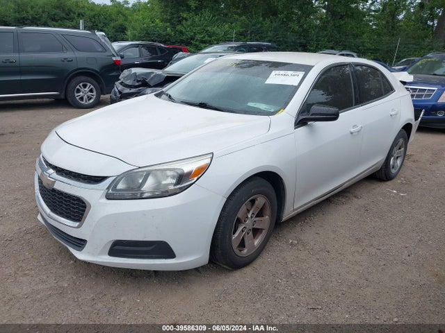 Chevrolet Malibu 1ls 2014 1G11B5SL2EF103887 Image 2