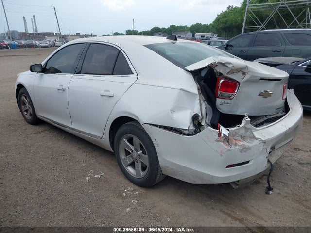 Chevrolet Malibu 1ls 2014 1G11B5SL2EF103887 Image 3
