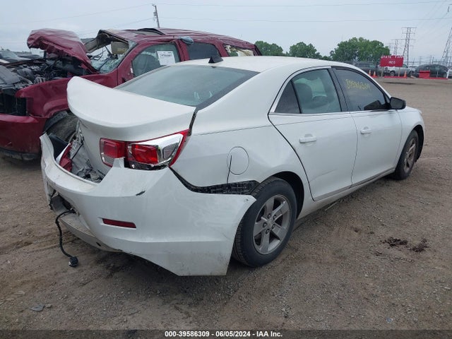 Chevrolet Malibu 1ls 2014 1G11B5SL2EF103887 Image 4