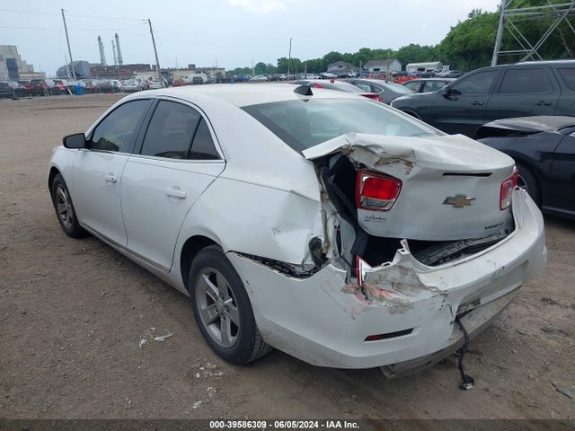 Chevrolet Malibu 1ls 2014 1G11B5SL2EF103887 Image 6