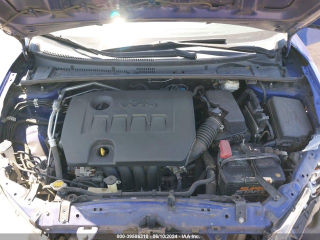 Toyota Corolla S Plus 2016 5YFBURHE1GP397235 Image 10