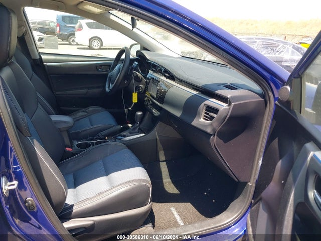 Toyota Corolla S Plus 2016 5YFBURHE1GP397235 Image 5