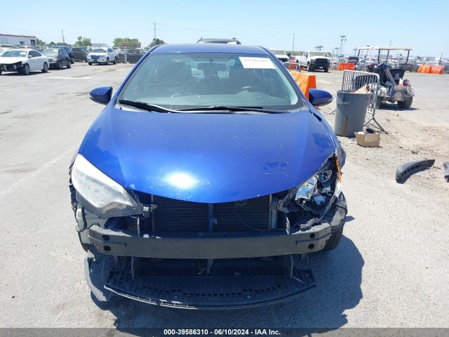 Toyota Corolla S Plus 2016 5YFBURHE1GP397235 Image 6