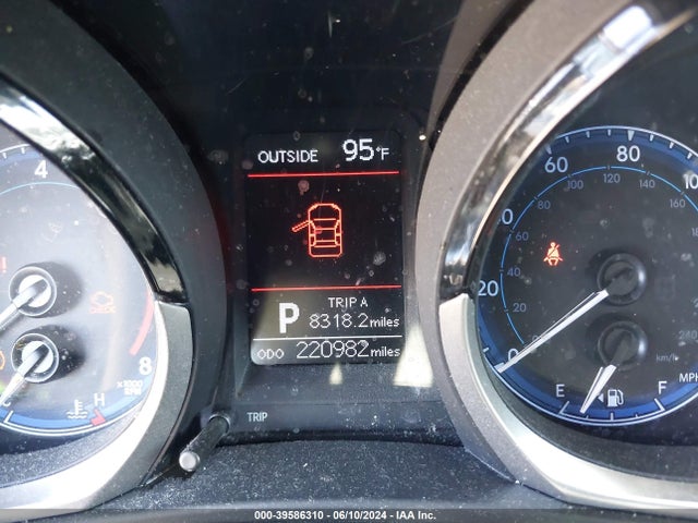 Toyota Corolla S Plus 2016 5YFBURHE1GP397235 Image 7