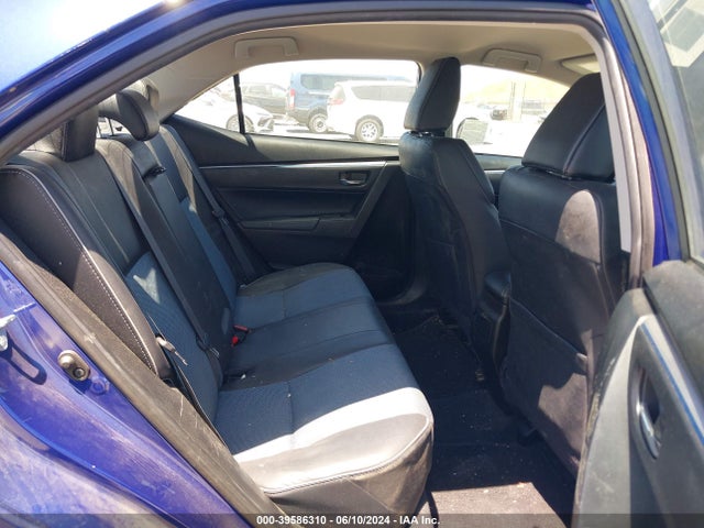 Toyota Corolla S Plus 2016 5YFBURHE1GP397235 Image 8