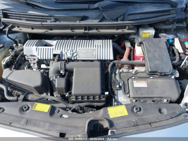 JTDKN3DPXF3066078 Toyota Prius Plug-in Base (cvt)