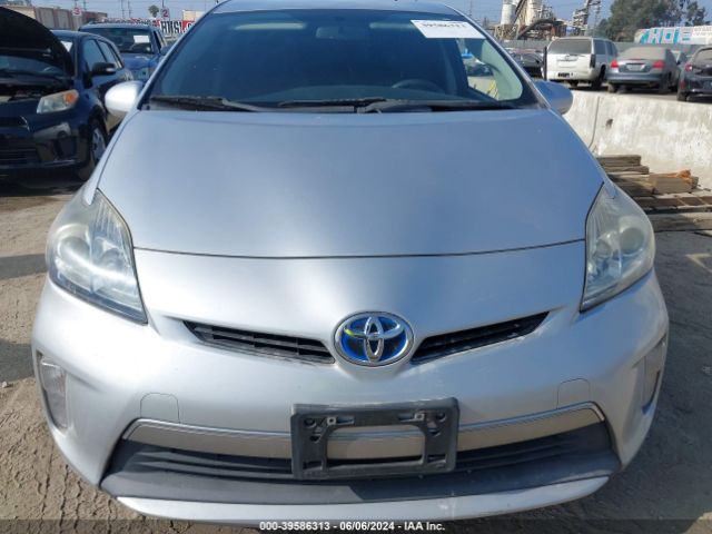 JTDKN3DPXF3066078 Toyota Prius Plug-in Base (cvt)