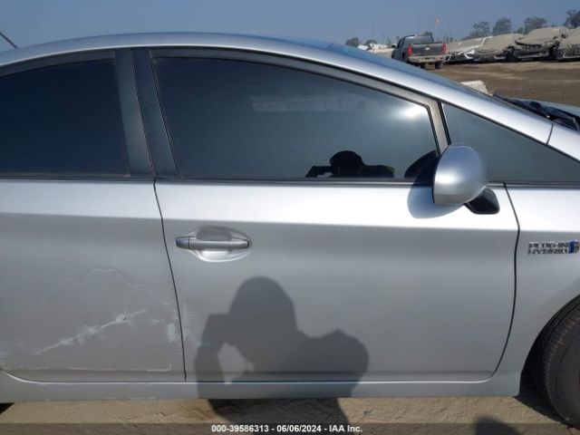 JTDKN3DPXF3066078 Toyota Prius Plug-in Base (cvt)