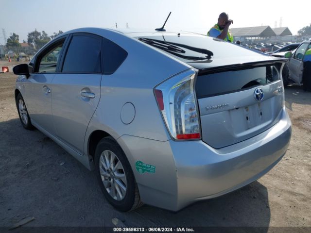 JTDKN3DPXF3066078 Toyota Prius Plug-in Base (cvt)
