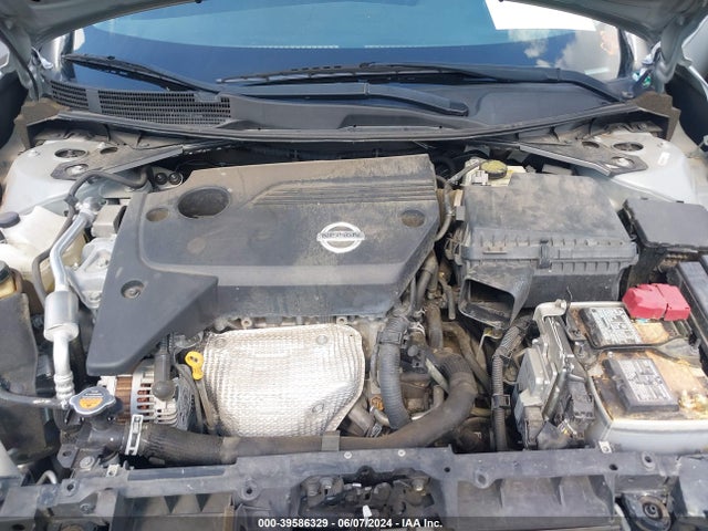 Nissan Altima 2.5 S 2014 1N4AL3AP2EN243009 Image 10