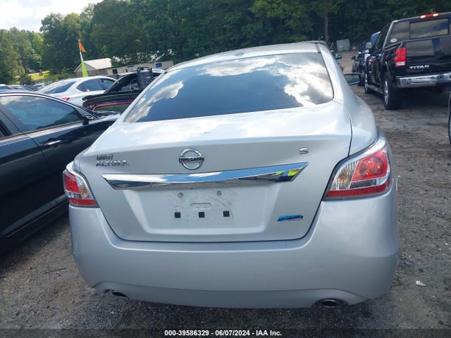 Nissan Altima 2.5 S 2014 1N4AL3AP2EN243009 Image 16