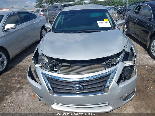 Nissan Altima 2.5 S 2014 1N4AL3AP2EN243009 Image 6