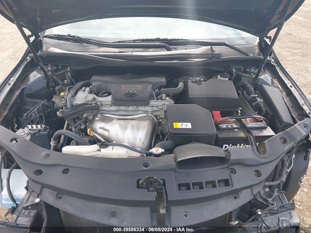 Toyota CAMRY SE 2017 4T1BF1FK7HU347184 Image 10