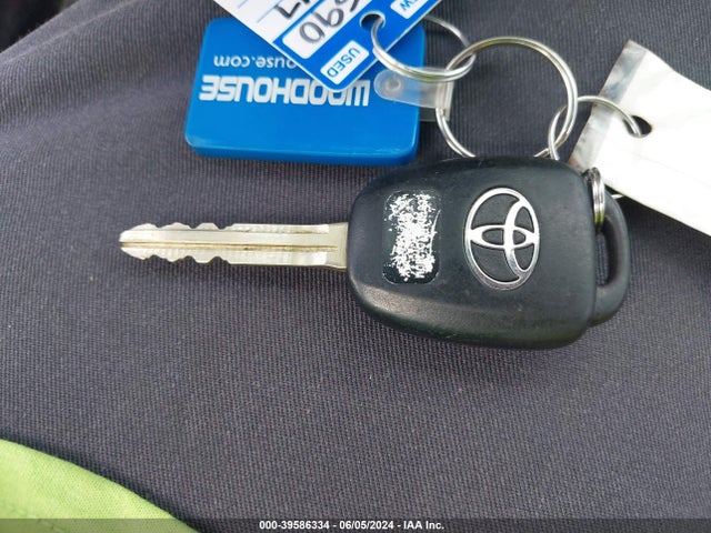 Toyota CAMRY SE 2017 4T1BF1FK7HU347184 Image 11