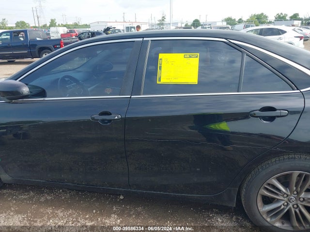 Toyota CAMRY SE 2017 4T1BF1FK7HU347184 Image 14