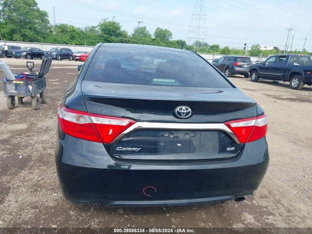 Toyota CAMRY SE 2017 4T1BF1FK7HU347184 Image 16