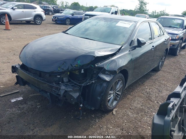 Toyota CAMRY SE 2017 4T1BF1FK7HU347184 Image 2