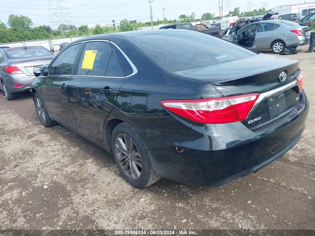 Toyota CAMRY SE 2017 4T1BF1FK7HU347184 Image 3