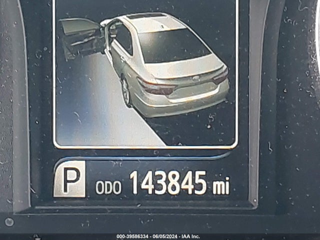 Toyota CAMRY SE 2017 4T1BF1FK7HU347184 Image 7