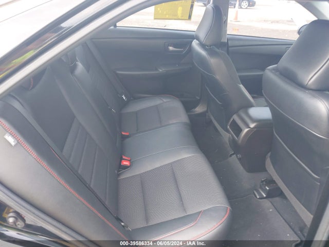Toyota CAMRY SE 2017 4T1BF1FK7HU347184 Image 8