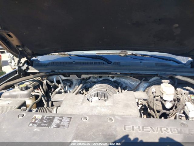 1GNSKHKC5GR456890 Chevrolet Suburban Lt