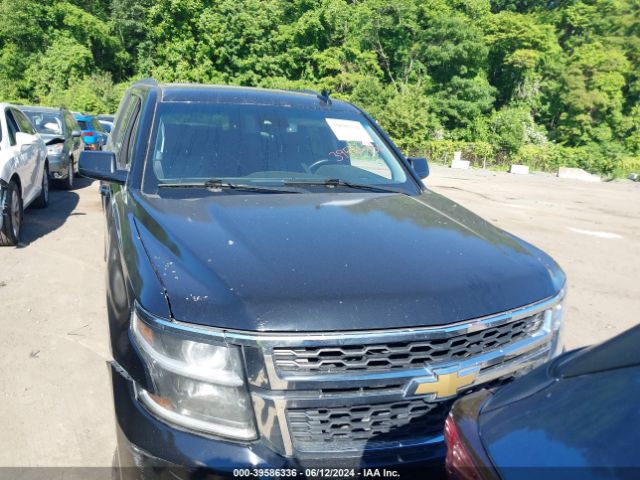 1GNSKHKC5GR456890 Chevrolet Suburban Lt
