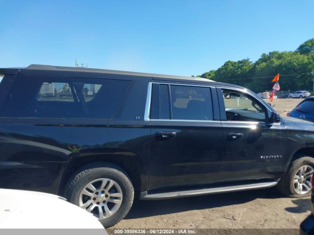 1GNSKHKC5GR456890 Chevrolet Suburban Lt