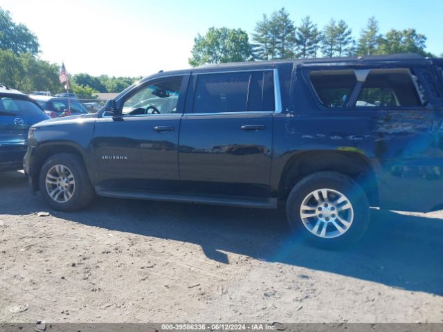 1GNSKHKC5GR456890 Chevrolet Suburban Lt