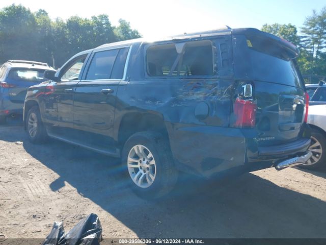 1GNSKHKC5GR456890 Chevrolet Suburban Lt