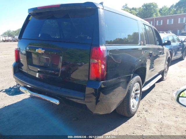 1GNSKHKC5GR456890 Chevrolet Suburban Lt