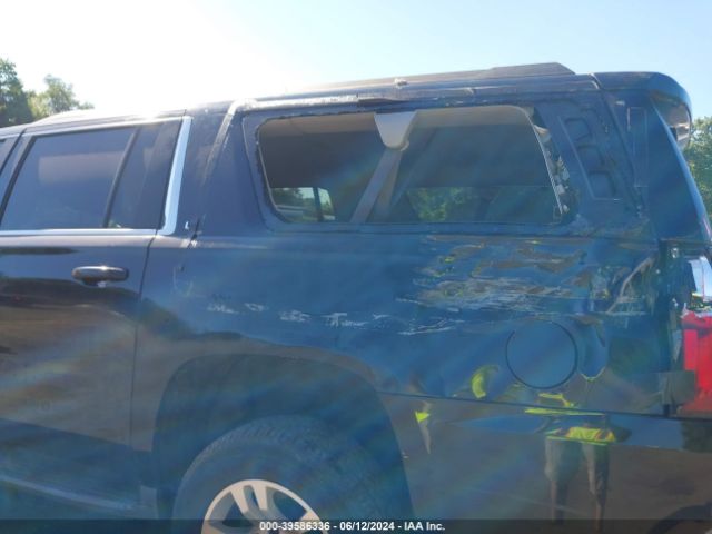 1GNSKHKC5GR456890 Chevrolet Suburban Lt