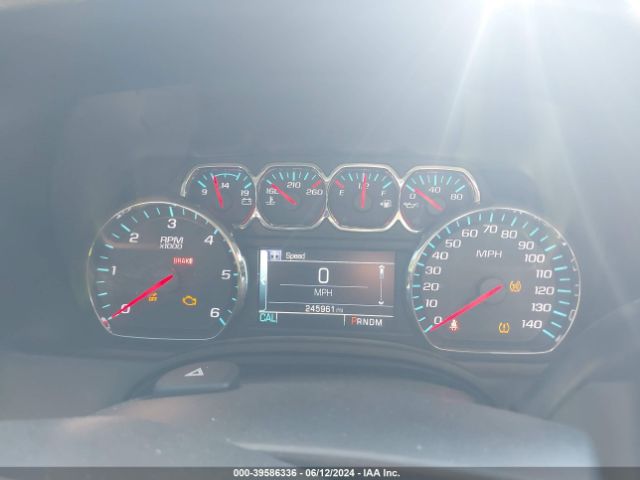1GNSKHKC5GR456890 Chevrolet Suburban Lt