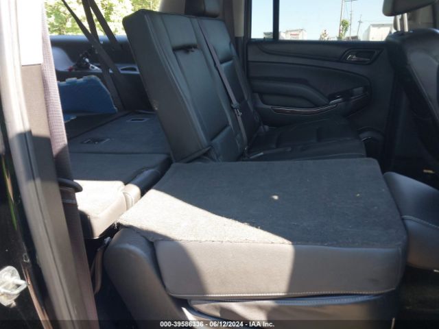 1GNSKHKC5GR456890 Chevrolet Suburban Lt