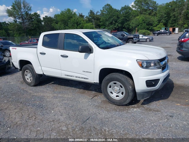 2019 1GCGTBEN0K1148524 main image